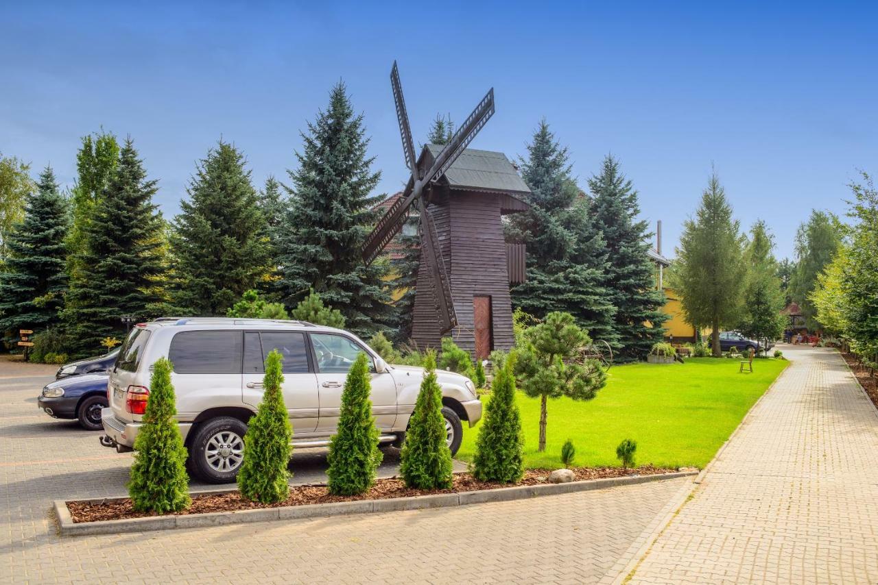 Dworek Staropolski Poznan Exterior photo